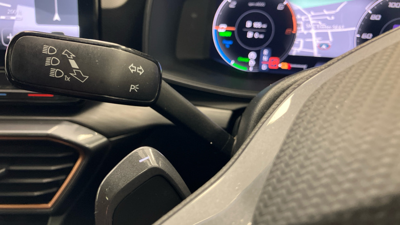 CUPRA Leon 1.4 eHybrid VZ2 Design Edition 5dr DSG Hatchback